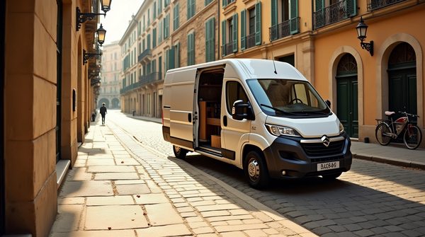 Louer un utilitaire à montpellier : le guide authentique pour une mobilité sans contrainte