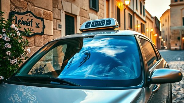 Réservez facilement votre taxi à antibes 24/7 !