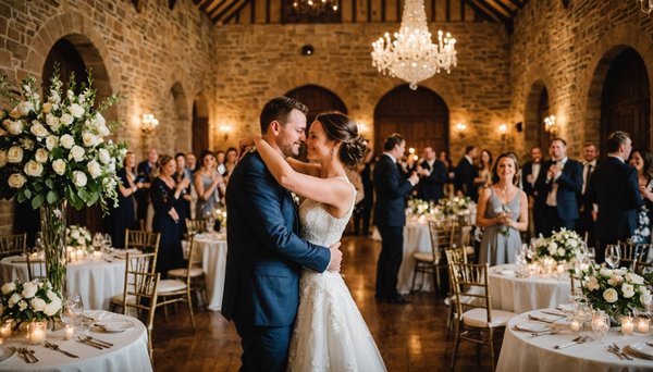 Comment dénicher la salle de réception ou de mariage parfaite ?