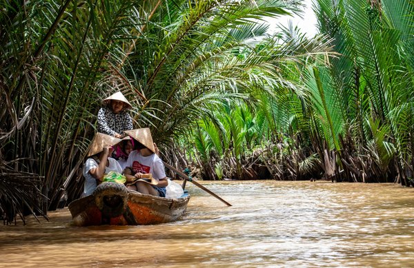 Voyagez autrement : votre agence de voyage au Vietnam