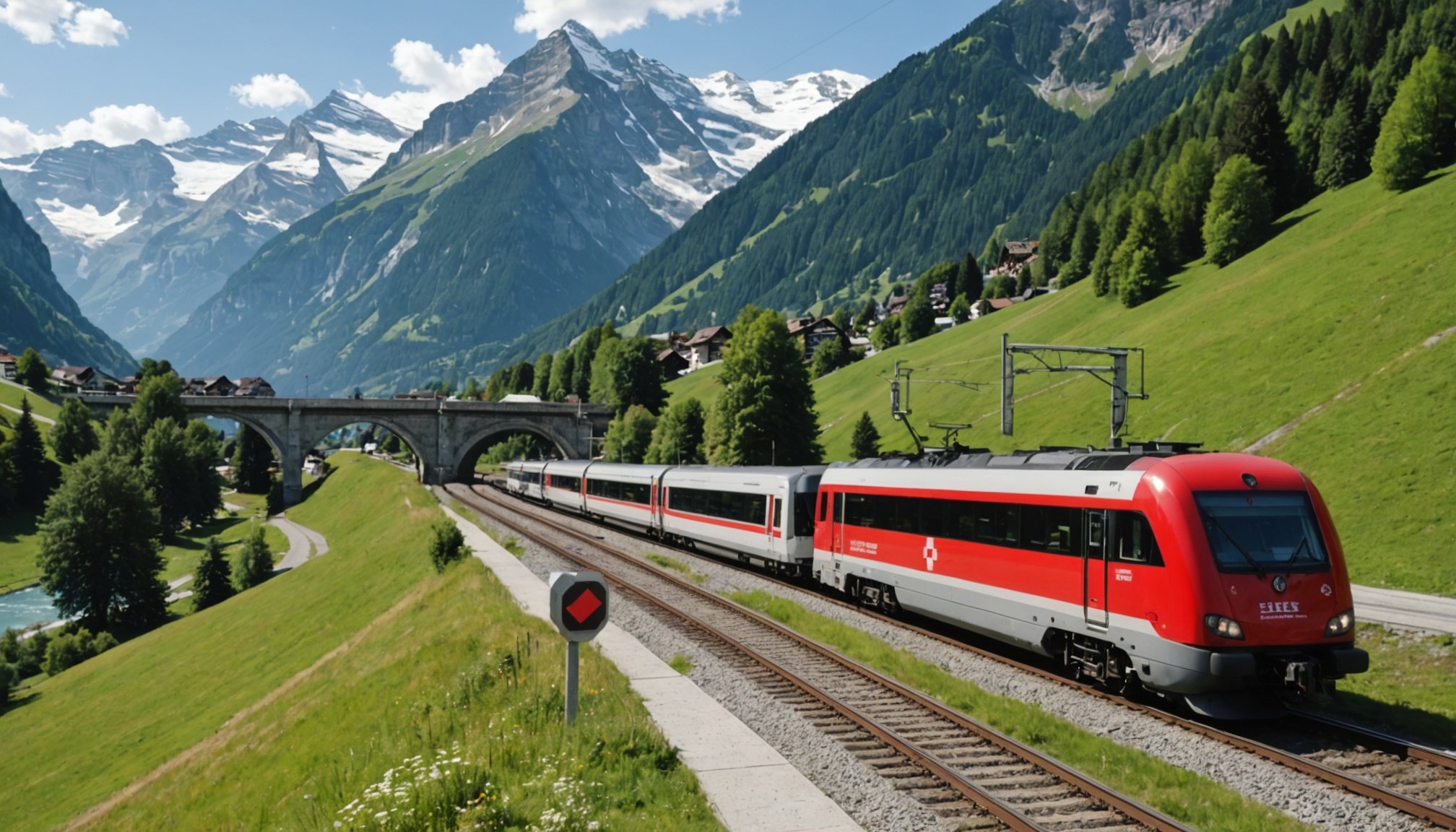Vos questions sur les voyages d'affaires en Suisse